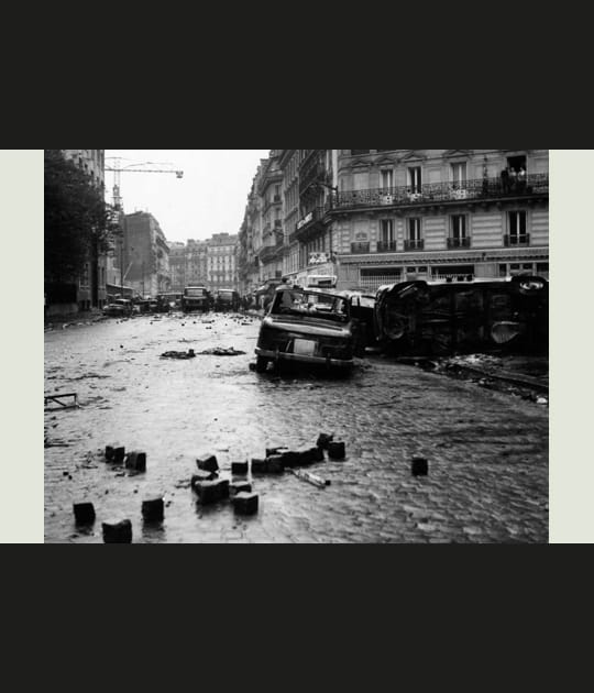 Rue Gai Lussac