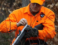 La loi de Northwoods : New Hampshire : Flagrant délit