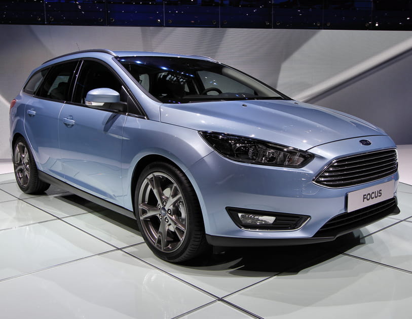 Ford Focus SW