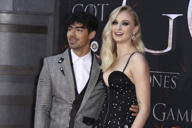 Joe Jonas et Sophie Turner parents d'une petite fille