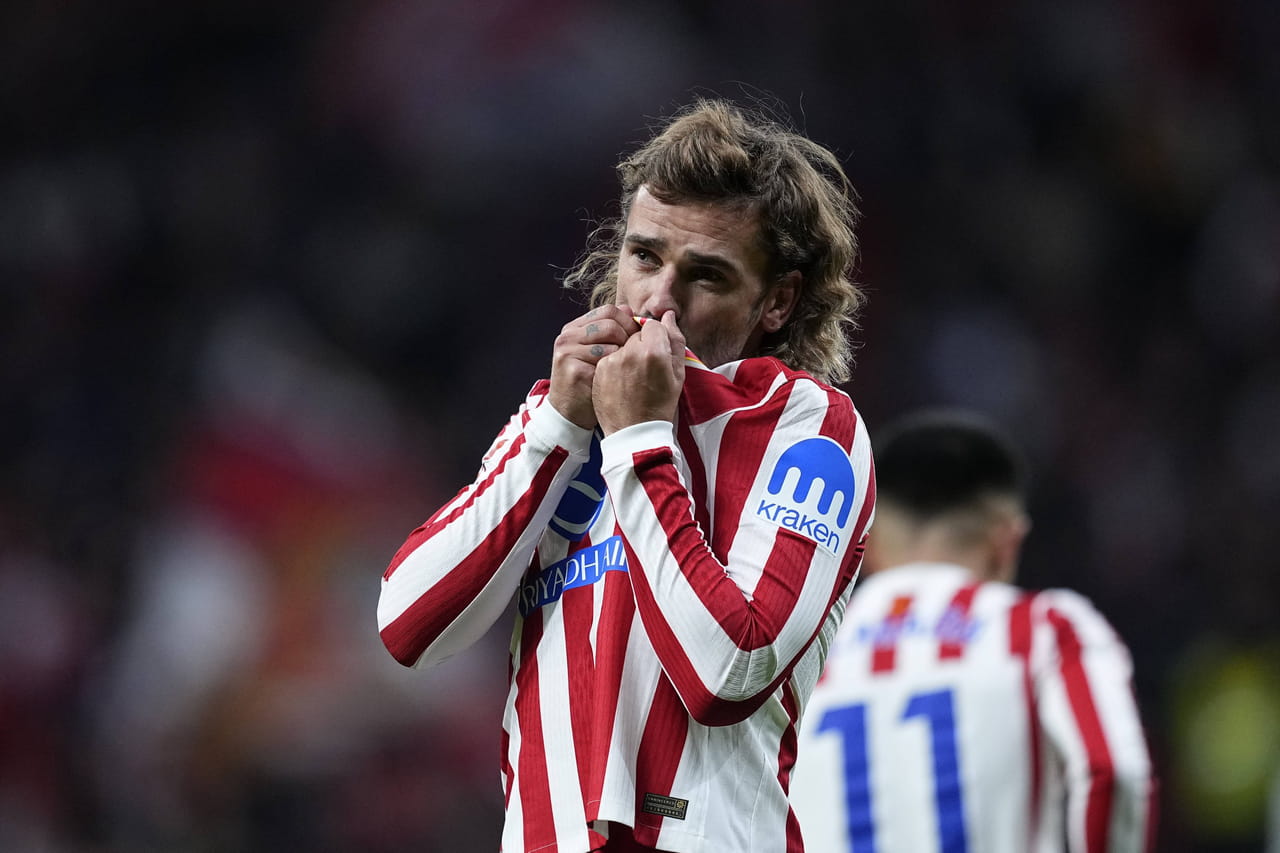 Le nouveau business d'Antoine Griezmann déchaîne les passions, pour lui c'est "un vrai kiff"