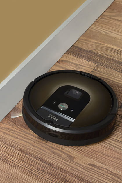 Un aspirateur autonome