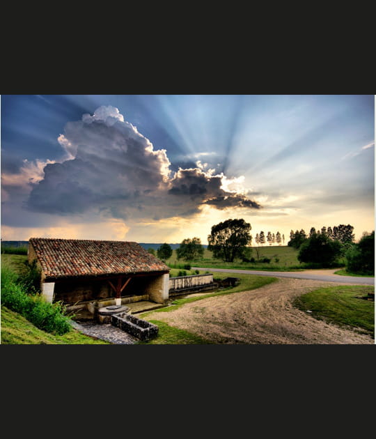 Lavoir