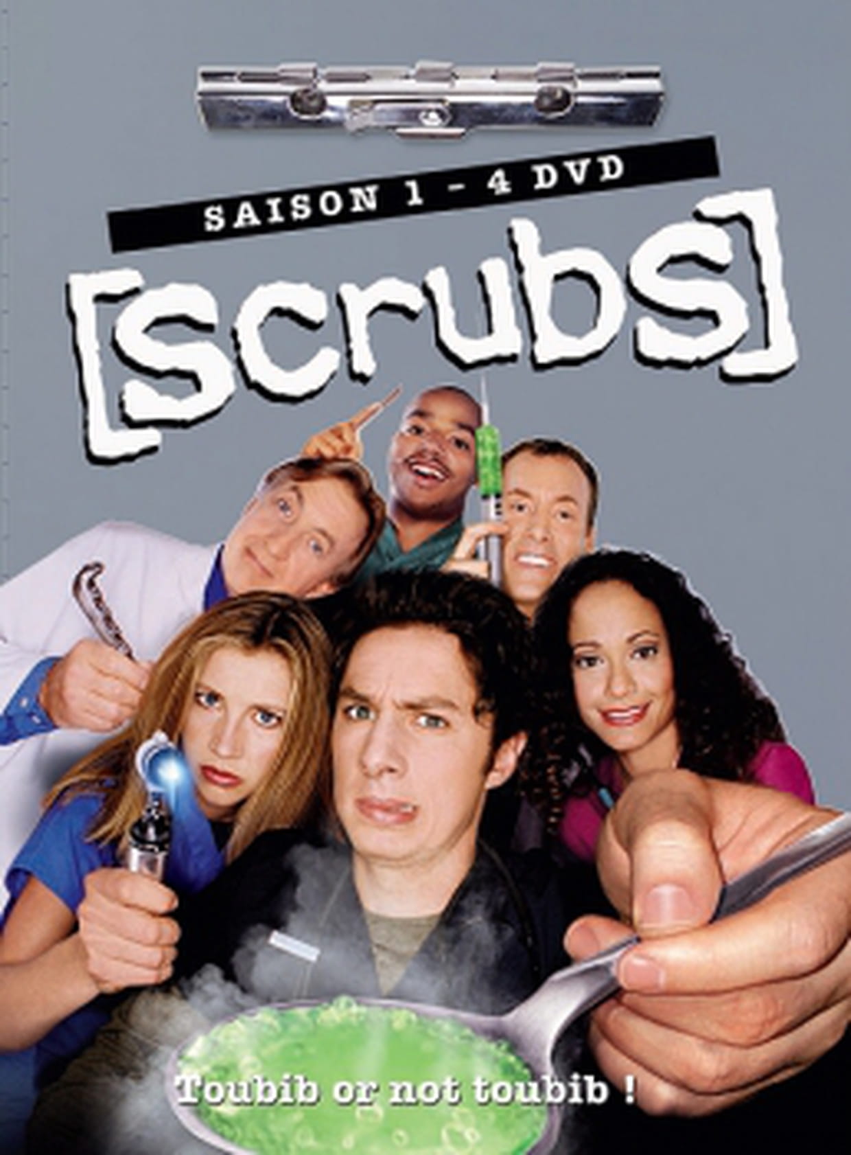 Scrubs Saison 1 bande annonce du film, séances, streaming, sortie, avis