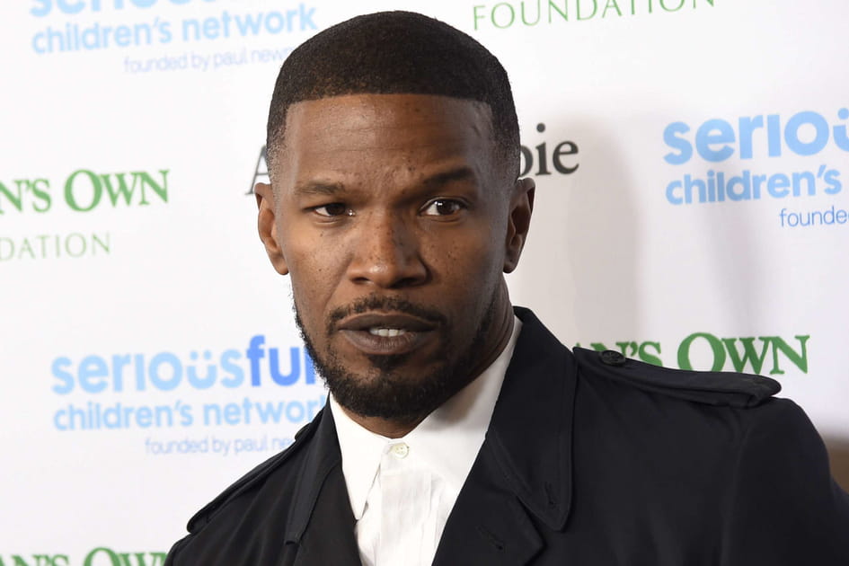 Jamie Foxx