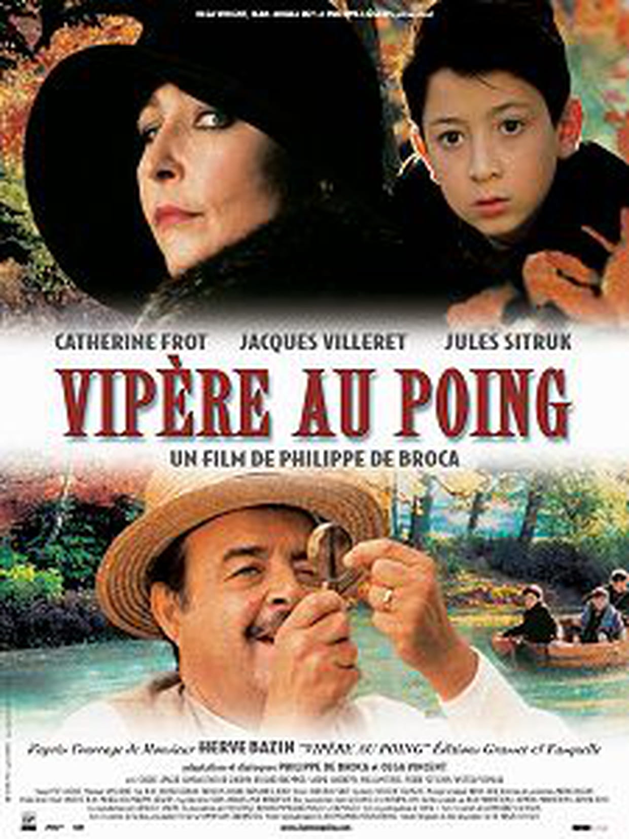 Film Vipère Au Poing Vipère au poing : bande annonce du film, séances, sortie, avis