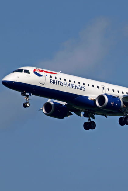 5- British Airways