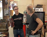 American Pickers, la brocante made in USA : The great pick off