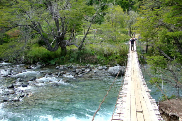 La Rio Azul en Argentine