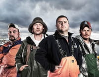 Les cowboys des mers : Extrême limite