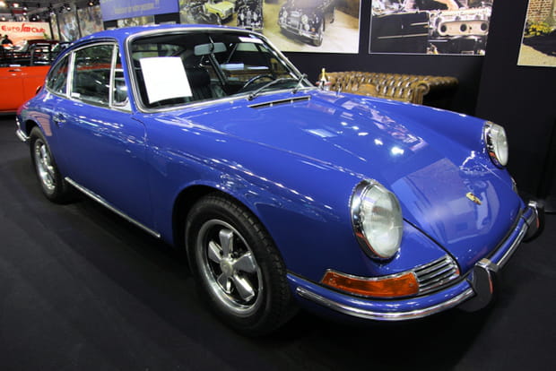 Porsche 912