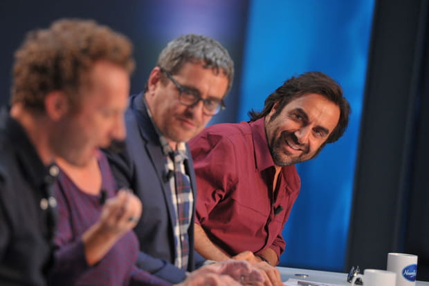 André Manoukian : 8 000 euros par mois