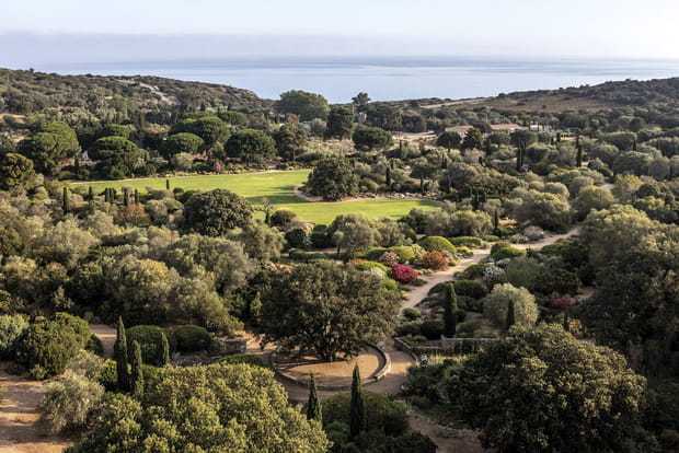 14e : le parc de Saleccia en Corse