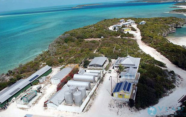 Île auto-suffisante