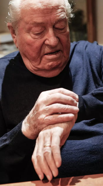 La fin de vie de Jean-Marie Le Pen&nbsp;: un quotidien bien terne et des obsessions tenaces