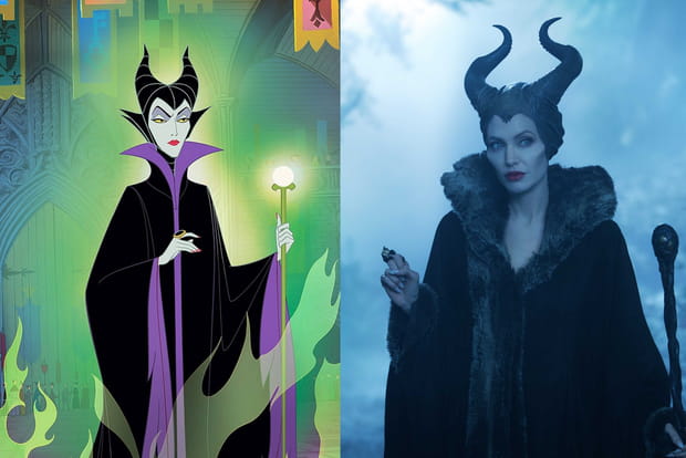 Maléfique / Angelina Jolie