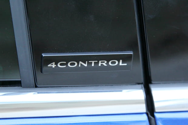 L'atout 4Control