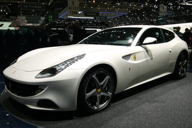Ferrari FF