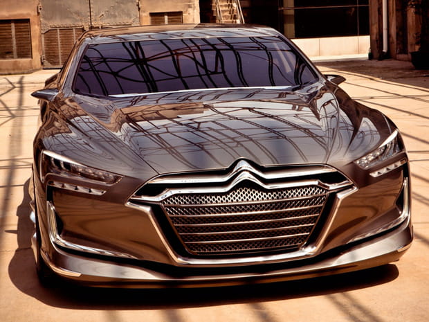 Citroën Metropolis Concept