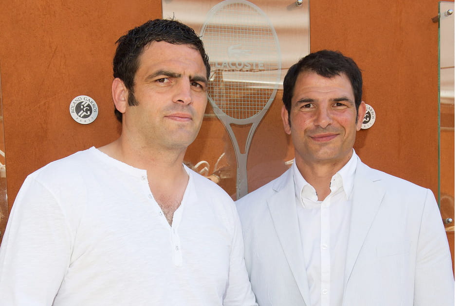Marc et Thomas Li&egrave;vremont