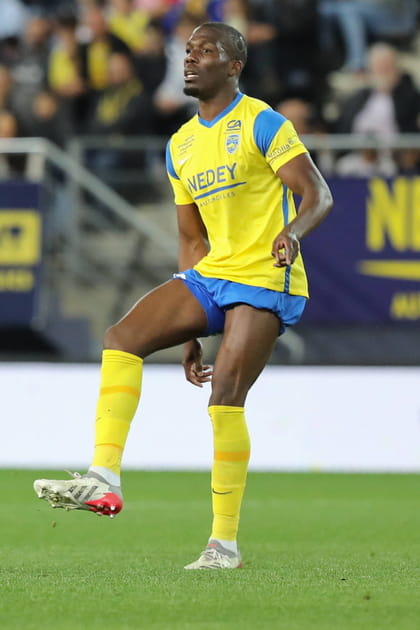 Florentin Pogba discret