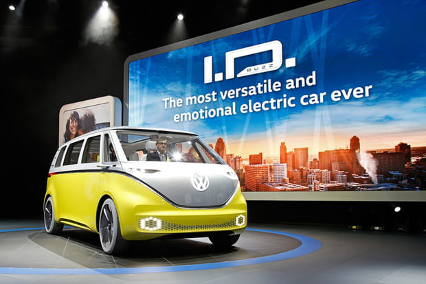 Volkswagen ID Buzz
