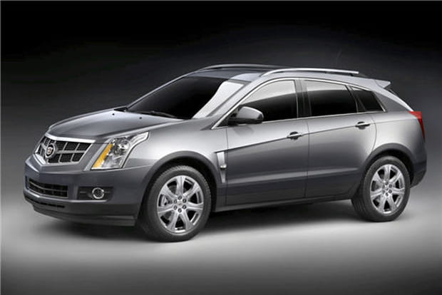Cadillac SRX