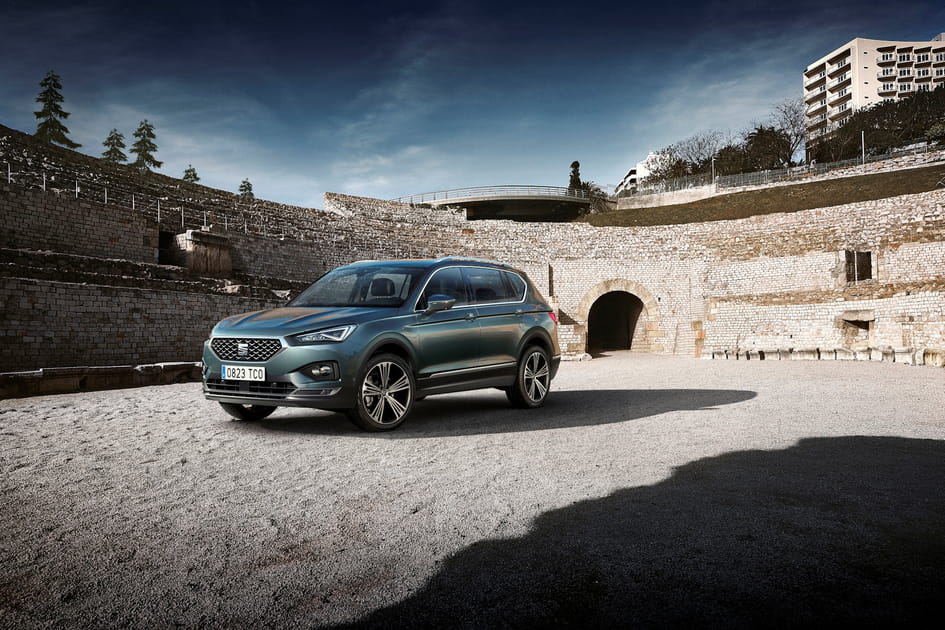 Seat Tarraco
