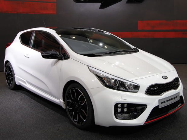 Kia Pro_cee'd GT