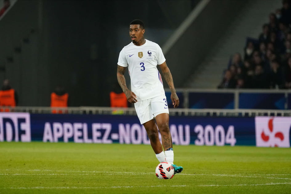 Presnel Kimpembe