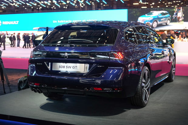 Une version GT pour les amateurs de sportivité