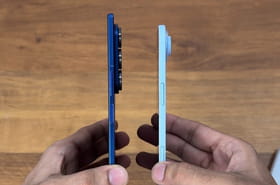 iPhone 17&nbsp;Air&nbsp;: le smartphone fuite compl&egrave;tement, on connait d&eacute;j&agrave; tout&nbsp;!