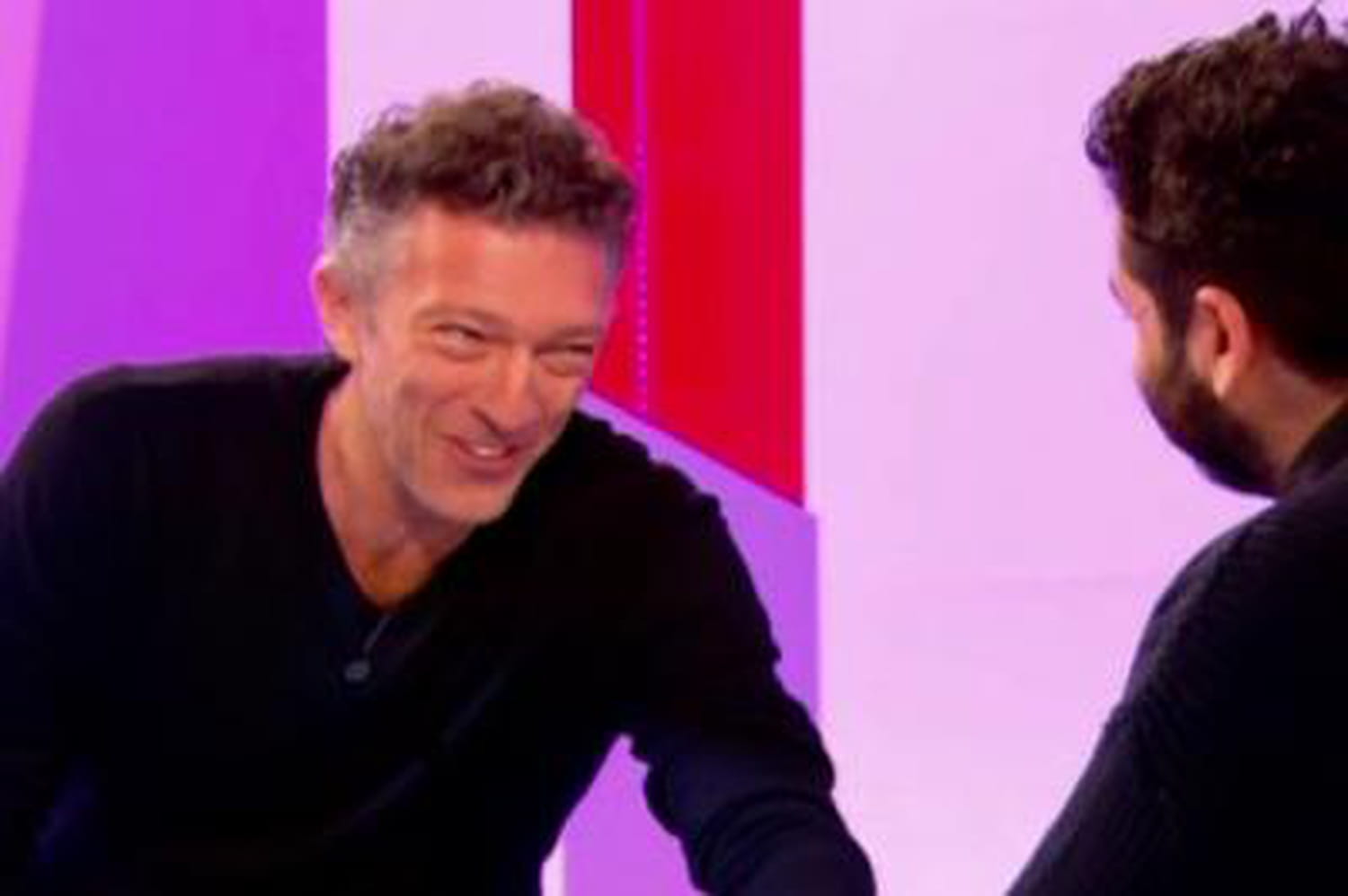 Zapping TV - Pour Vincent Cassel, "La télé rend con"