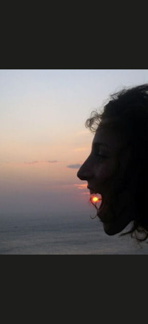 La mangeuse de soleil