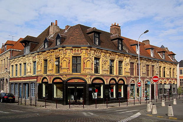 La maison de Gilles de la Boë et la maison Coilliot