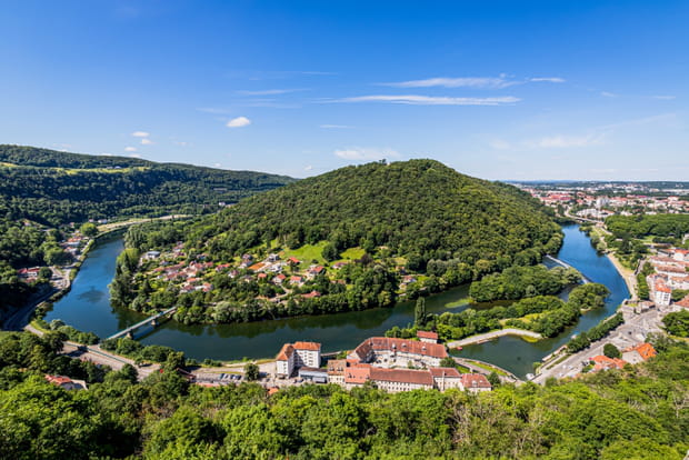 Besançon, "la vieille ville espagnole" idéale en automne