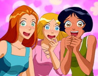 Totally Spies : Totalement grillées
