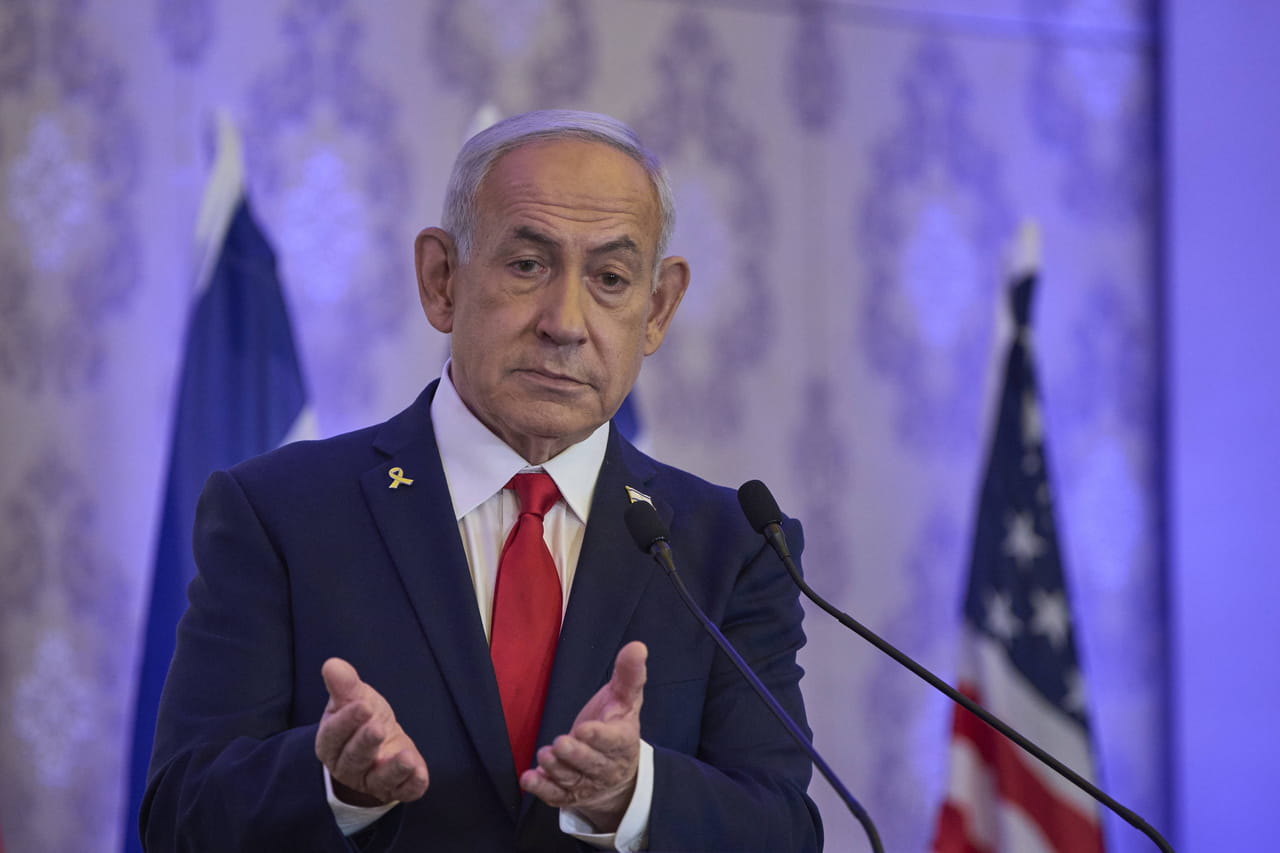 Otages du 7 octobre : pourquoi Netanyahu s'est entretenu avec les familles des otages