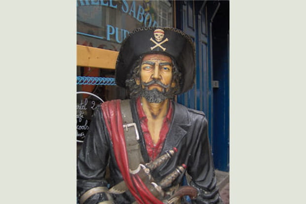 Des pirates bienveillants