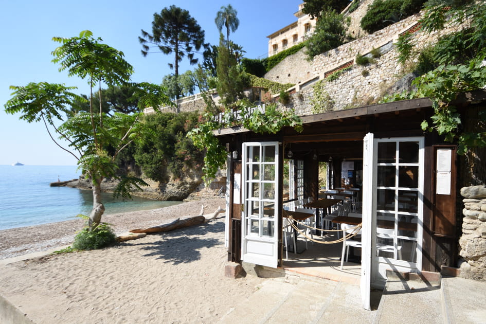 Le Cabanon &agrave; Roquebrune-Cap-Martin