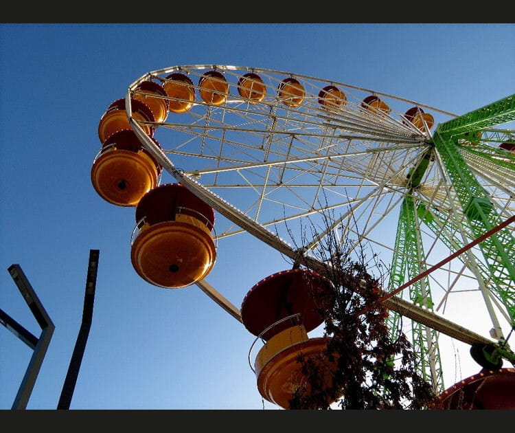 La roue tourne