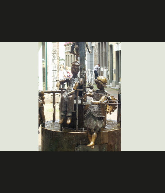 Fontaines d'Aix