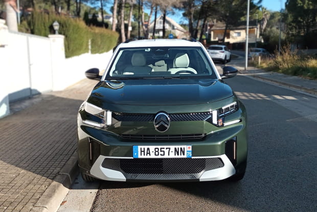A quel prix démarre le nouveau Citroën C3 Aircross ?