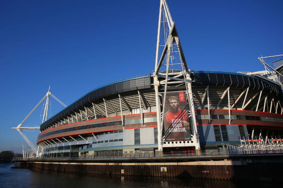 Millenium Stadium (Cardiff)