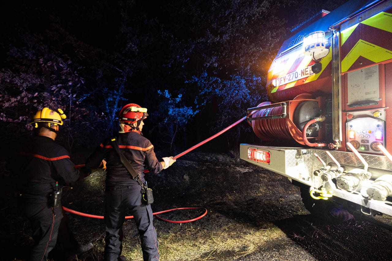Incendie dans un gîte en Charente : ce que l'on sait des causes du drame qui a fait au moins 5 morts