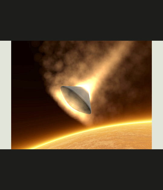 L'avenir pour la Nasa
