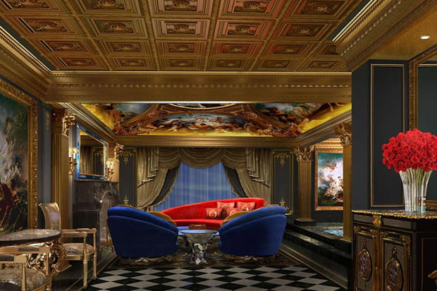 "The XIII" à Macao : visitez l'hôtel le plus cher et le plus fou du monde