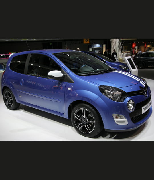 Twingo Gordini&nbsp;: le&nbsp;retour