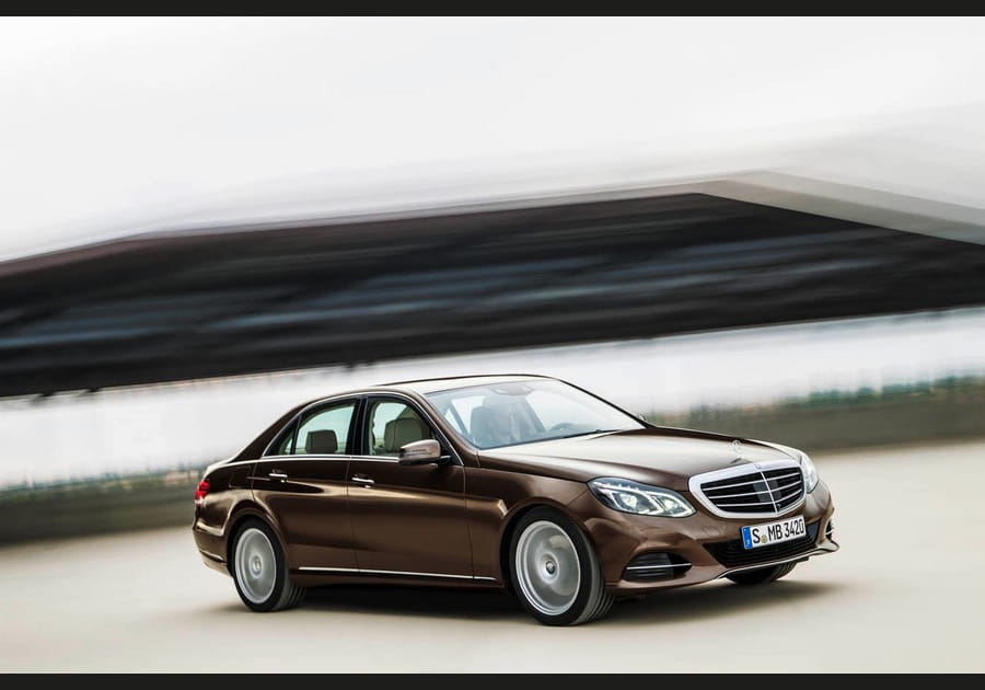 Mercedes Classe E
