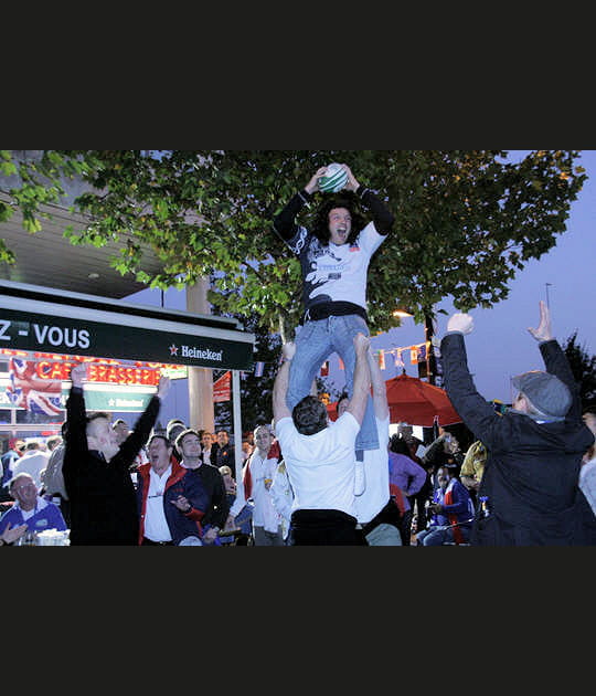 Un peu d'exercice